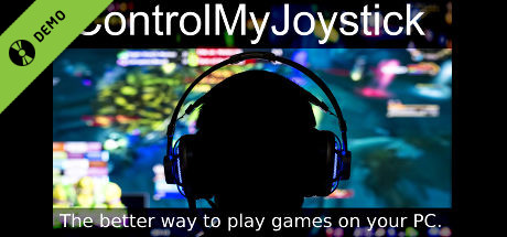 ControlMyJoystick Demo