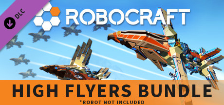 Robocraft - High Flyers Bundle