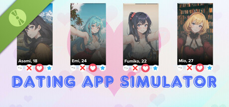 Dating App Simulator Demo
