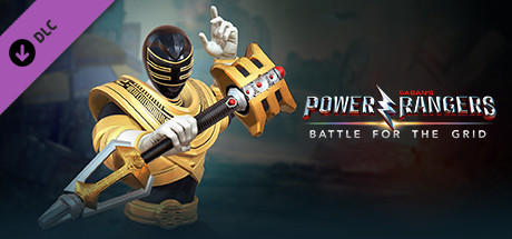 Power Rangers: Battle for the Grid Trey of Triforia - Gold Zeo Ranger