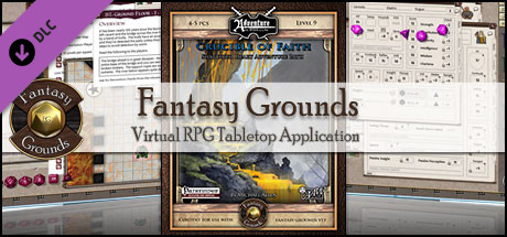 Fantasy Grounds - 3.5E/PFRPG: SH4: Crucible of Faith