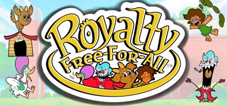 Royalty Free-For-All