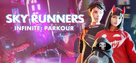 Sky Runners Infinite: Parkour