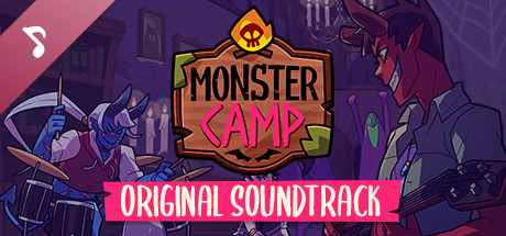 Monster Prom 2: Monster Camp Soundtrack