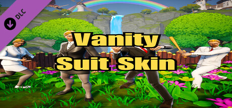 Vanity - Suit Skin