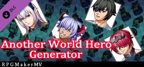 RPG Maker MV - Another World Hero Generator for MV