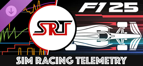 Sim Racing Telemetry - F1 25