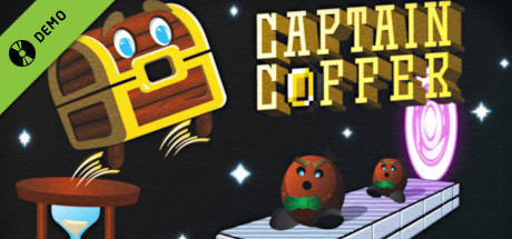 Captain Coffer 2D Demo