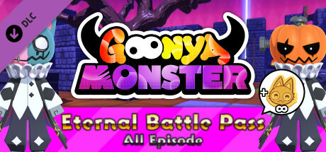 Goonya Monster - Battle Pass : Eternal Pass + Infinity Cookie