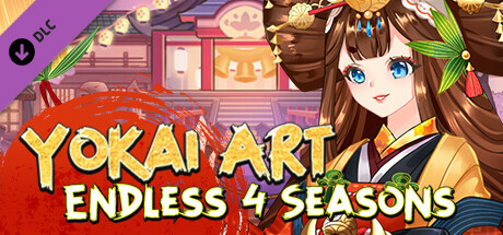 Yokai Art : Endless Four Seasons DLC