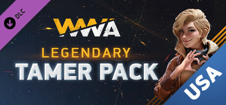 World War Armies - Legendary TAMER Pack