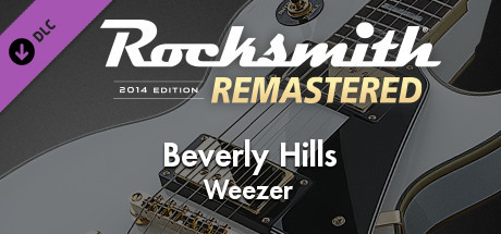 Rocksmith® 2014 Edition – Remastered – Weezer - “Beverly Hills”