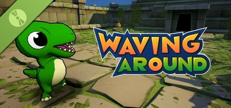 Waving Around Demo