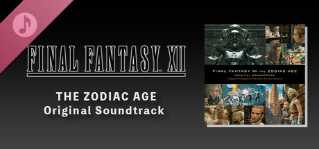 FINAL FANTASY XII THE ZODIAC AGE ORIGINAL SOUNDTRACK