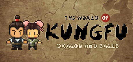 The World of Kungfu: Dragon and Eagle