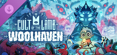 Cult of the Lamb: Woolhaven