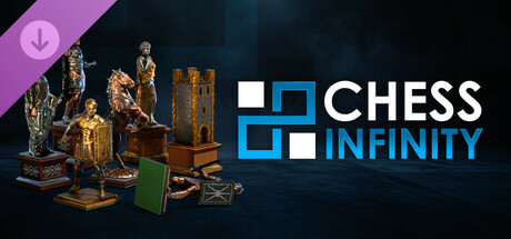 Chess Infinity: Roman Classic Chess Sets