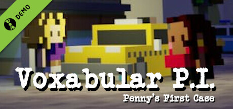 Voxabular P.I.: Penny's First Case Demo