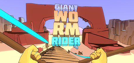 Giant Worm Rider