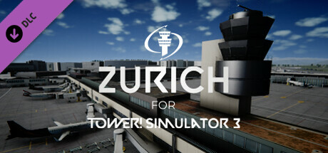 Tower! Simulator 3 - LSZH Airport
