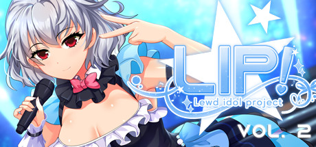 LIP! Lewd Idol Project Vol. 2