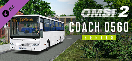 OMSI 2 Add-on Coach O560 Series