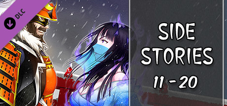 Samurai of Hyuga Book 5 - Side Stories 11-20