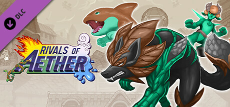 Rivals of Aether: Steampunk Skin Pack