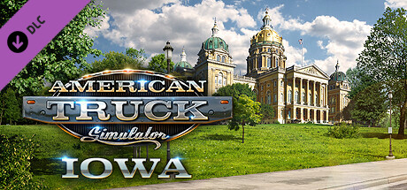 American Truck Simulator - Iowa