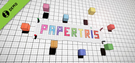 Papertris Demo