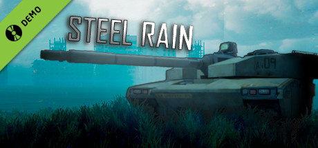 Steel Rain - Dawn of the Machines Demo