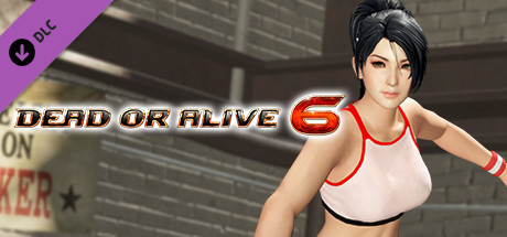 DOA6 Energy Up! Training Wear - Momiji