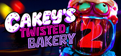 Cakey's Twisted Bakery 2