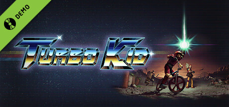 Turbo Kid Demo