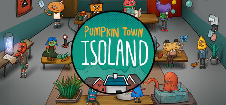 ISOLAND PUMPKIN TOWN