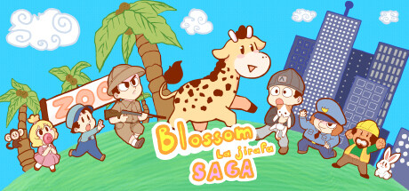 Blossom, La Jirafa SAGA