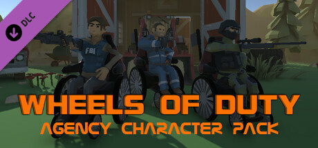 Wheels of Duty - Agency Character Pack