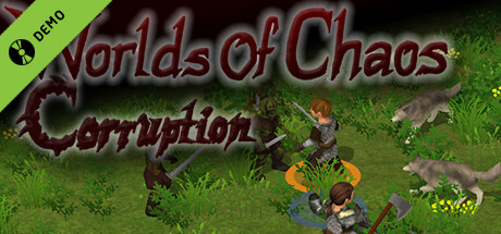 Worlds of Chaos : Corruption Demo