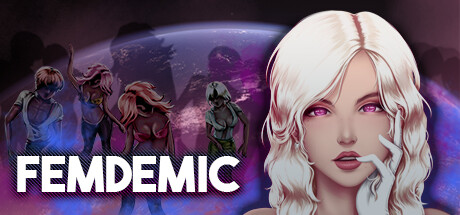 Femdemic - An Idle World Feminization Game