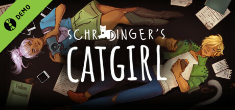 Schrodinger's Catgirl Demo