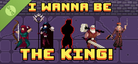 I wanna be The King! Demo