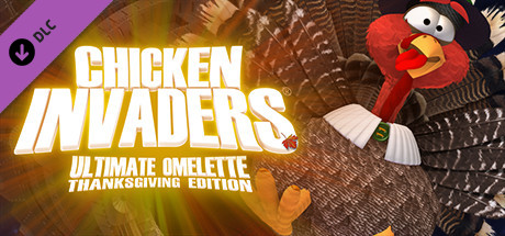 Chicken Invaders 4 - Thanksgiving Edition