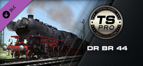 Train Simulator: DR BR 44 Loco Add-On