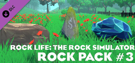 Rock Life: The Rock Simulator - Rock Pack #3