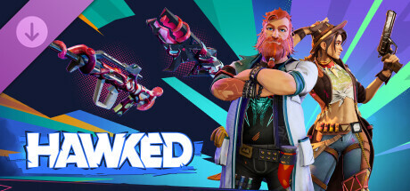 HAWKED — Master of Realities Expansion Pass