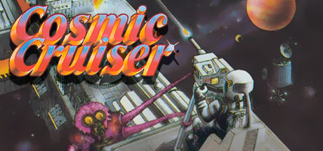 Cosmic Cruiser