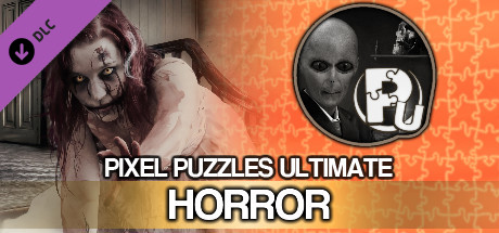 Jigsaw Puzzle Pack - Pixel Puzzles Ultimate: Horror