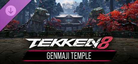 TEKKEN 8 - GENMAJI TEMPLE