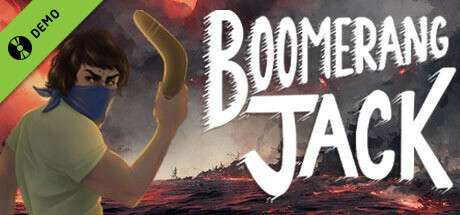 Boomerang Jack Demo