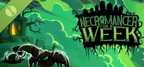 Necromancer For A Week Demo